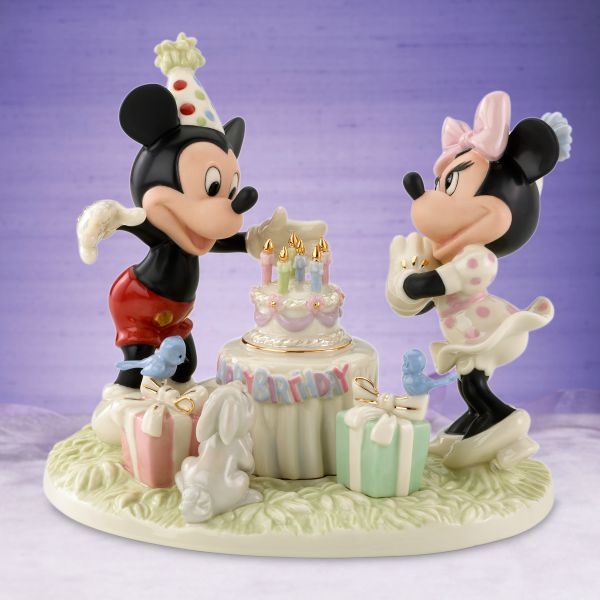Mickey's Birthday Celebration