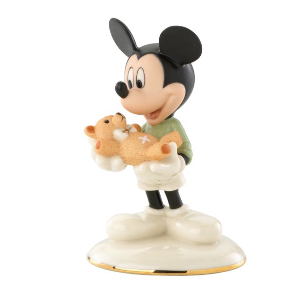 Disney's Mickey's Well Wishes Figurine