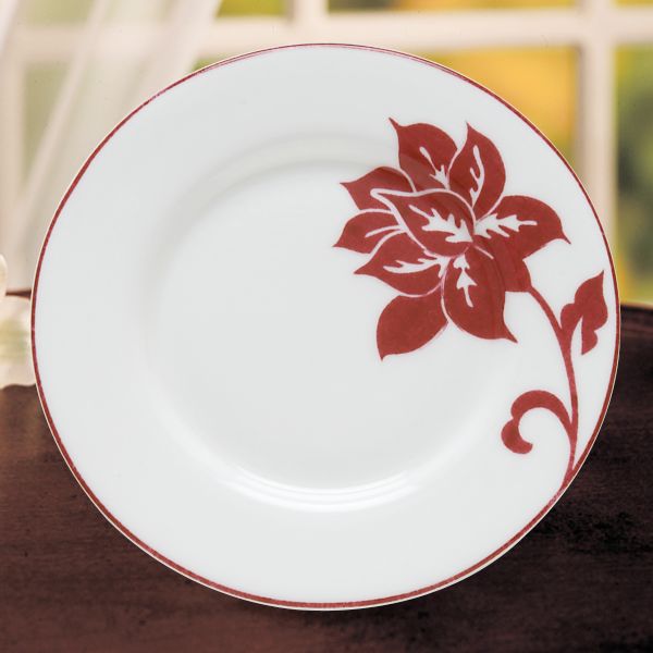 Simply Fine Lenox® Batik Saucer/Party Plate