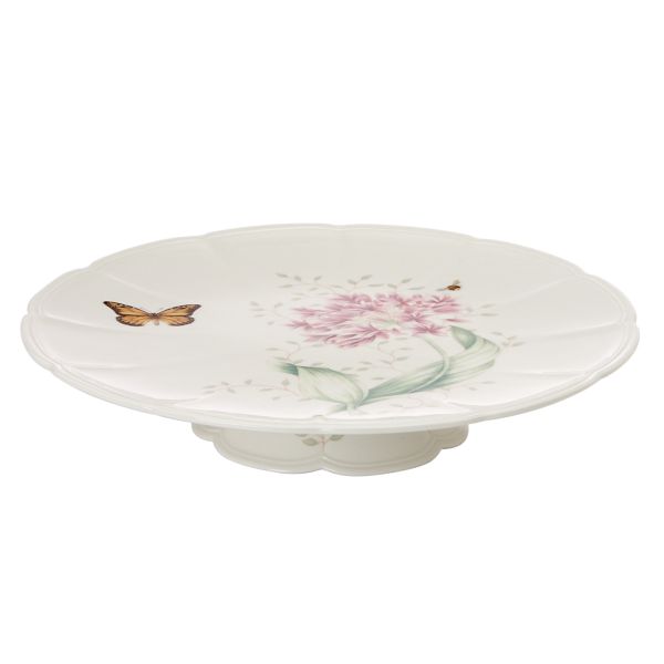 Butterfly Meadow® Cake Plate