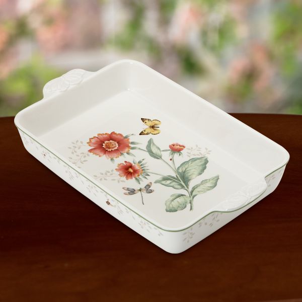 Butterfly Meadow® 9x13 Baker