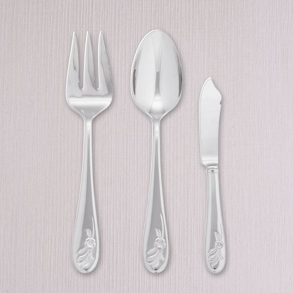 Sheer Bliss� Serving Set