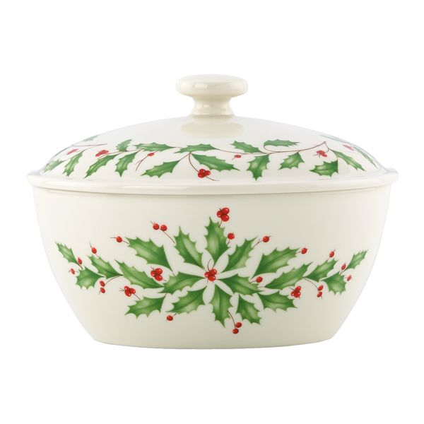 Holiday Small Casserole
