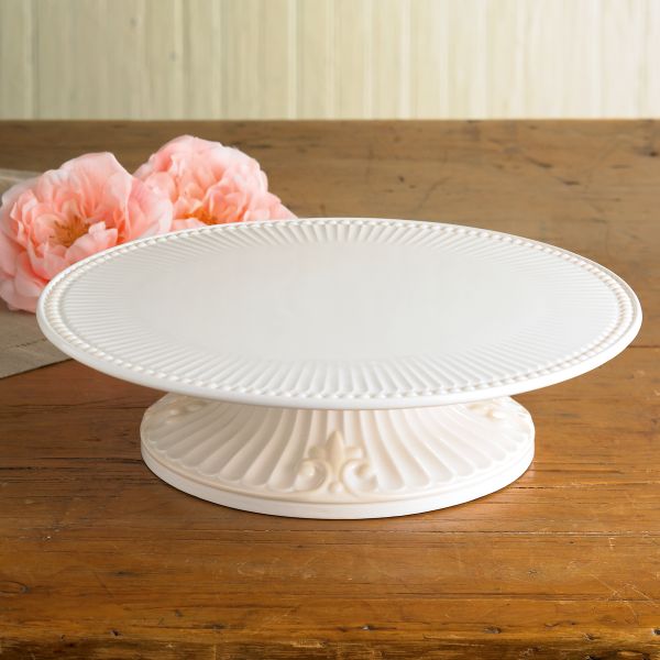 Butler's Pantry® Pedestal Cake Platter by Lenox