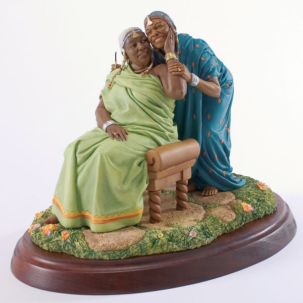 Thomas Blackshear's Sisters Forever: The Elder Years