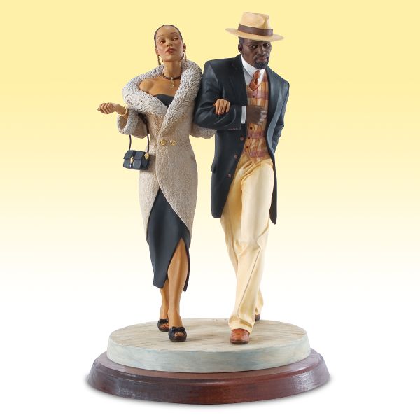 Thomas Blackshear's Steppin' Out