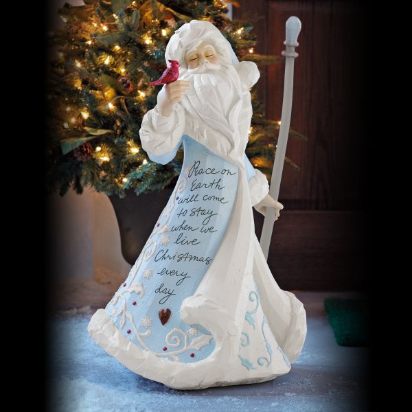 Garden Santa