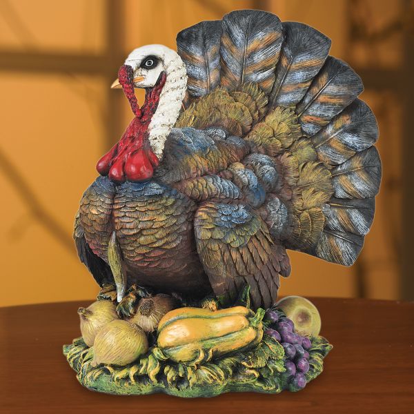 Turkey Sculpture