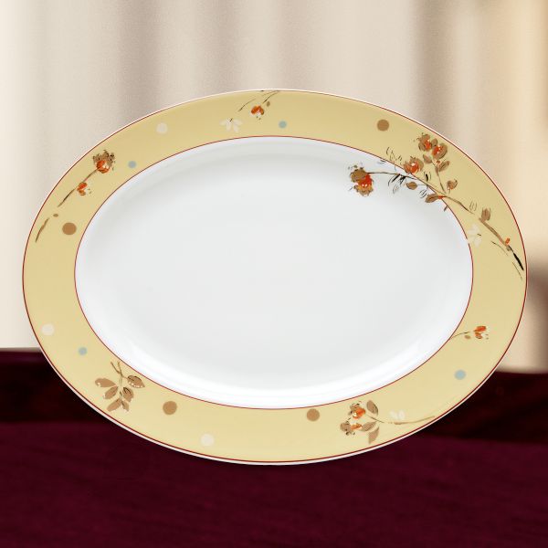 Simply Fine Lenox® Canary 16