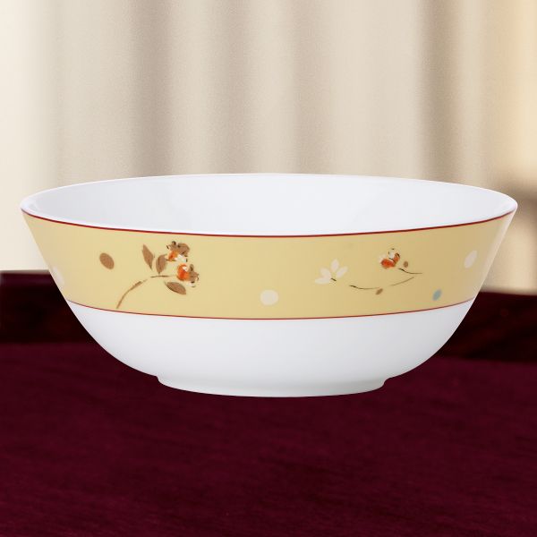 Simply Fine Lenox® Canary Serving Bowl