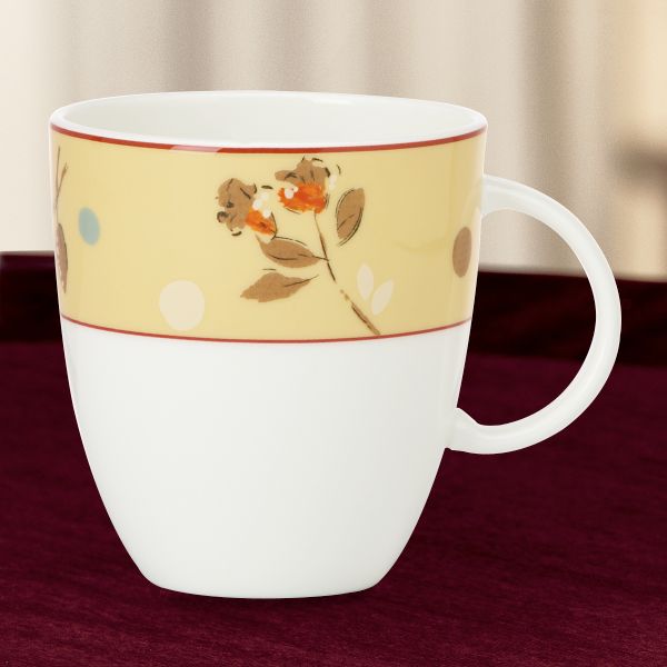 Simply Fine Lenox® Canary Tea/Coffee Cup
