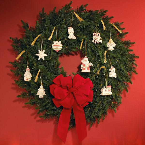 Family Celebrations Wreath