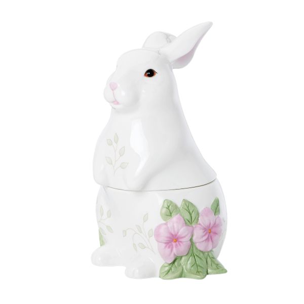 Butterfly Meadow®  Bunny Sugar Bowl