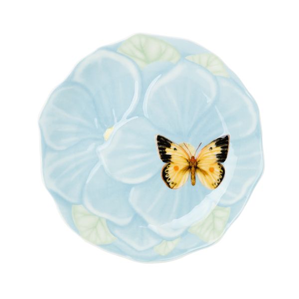 Butterfly Meadow® Flower Canapé Plate
