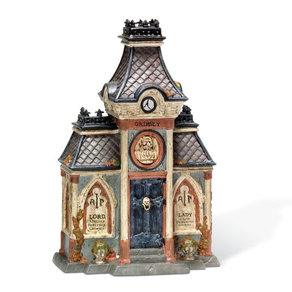Grimsly's Family Crypt