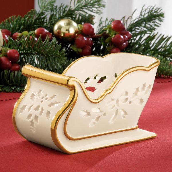 Sleigh Votive