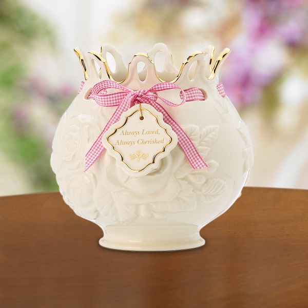 Love Notes Vase