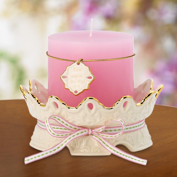 Love Notes Candleholder