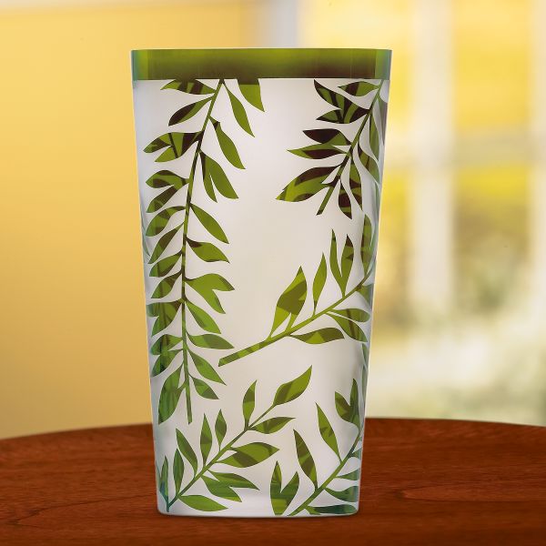 Botanical Boutique Oval Vase