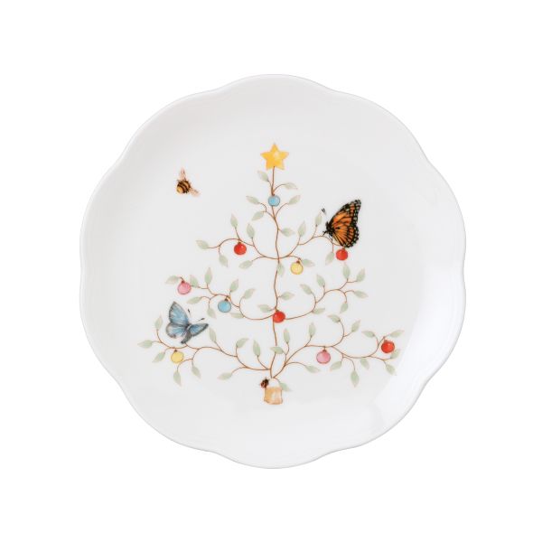 Butterfly Meadow®  Dessert Plates, Set of 4