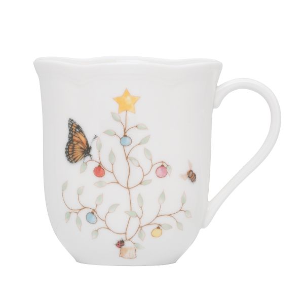Butterfly Meadow®  Mugs, Set of 4
