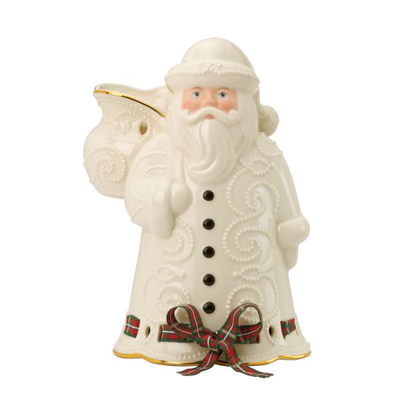 Christmas Giftables Santa Votive Holder