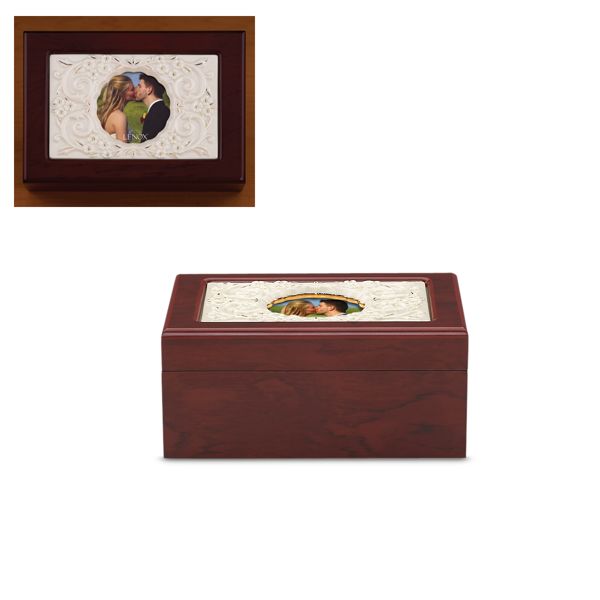 Cherished Memories Jewelry Box
