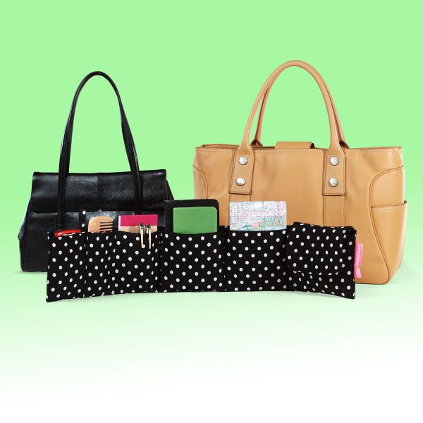 Black and White Purseket