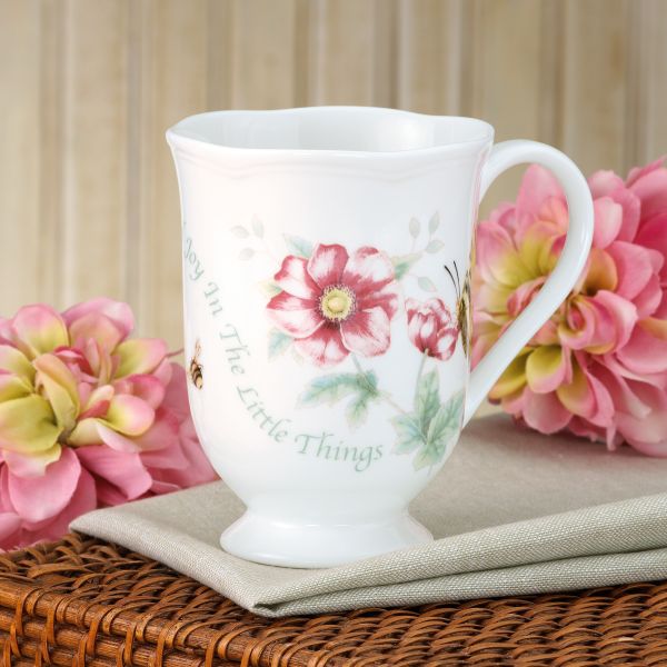 Butterfly Meadow® Sentiment Mug