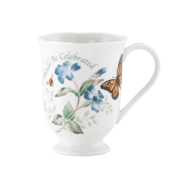 Butterfly Meadow®  Sentiment Mug