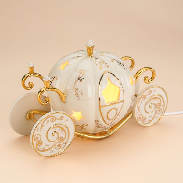 Cinderella's Lighted Coach