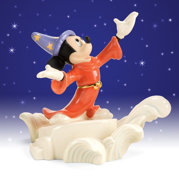 Mickey's Big Dreams