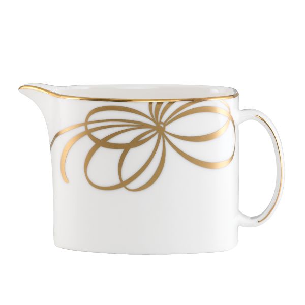 kate spade new york Belle Boulevard Gold Creamer by Lenox