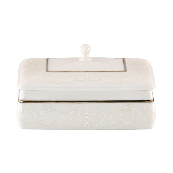 Opal Innocence Jewelry Box