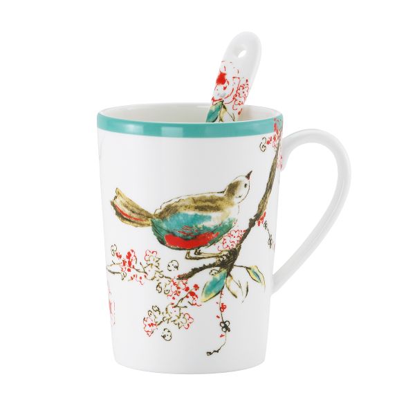 Chirp Cocoa Mug