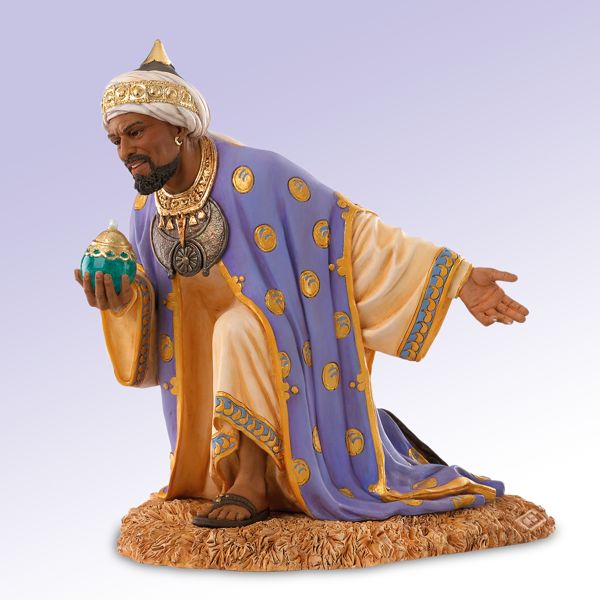 Thomas Blackshear's The Wise Man Figurine by Lenox