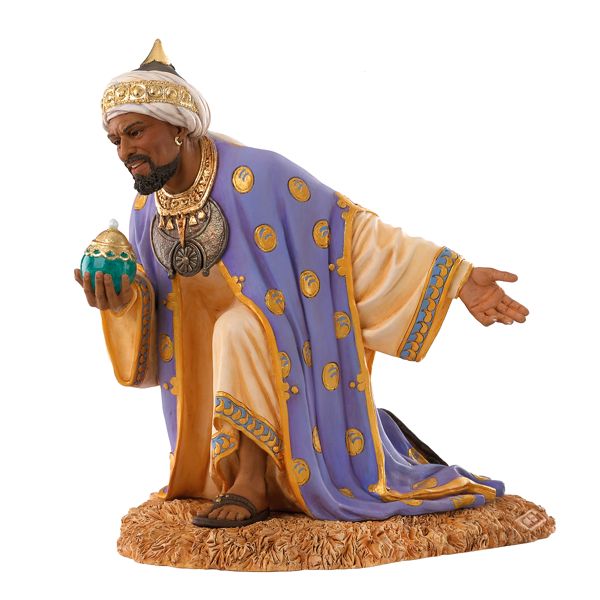 Thomas Blackshear's Wise Man Figurine