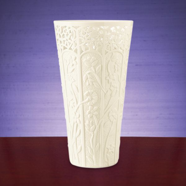 120th Anniversary Jasmine Large Vase