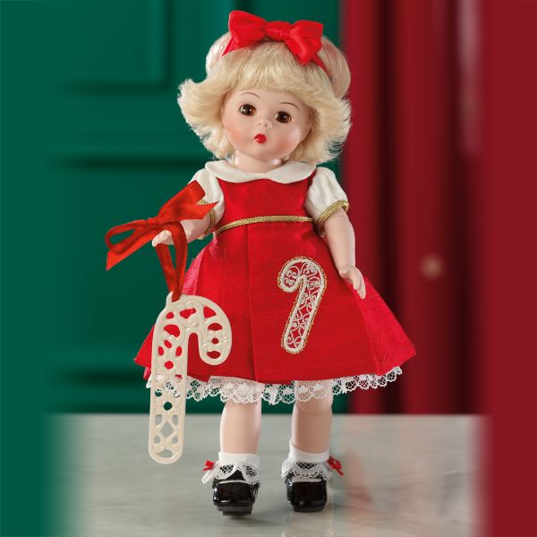 Madame Alexander Merry Little Christmas Wish Doll