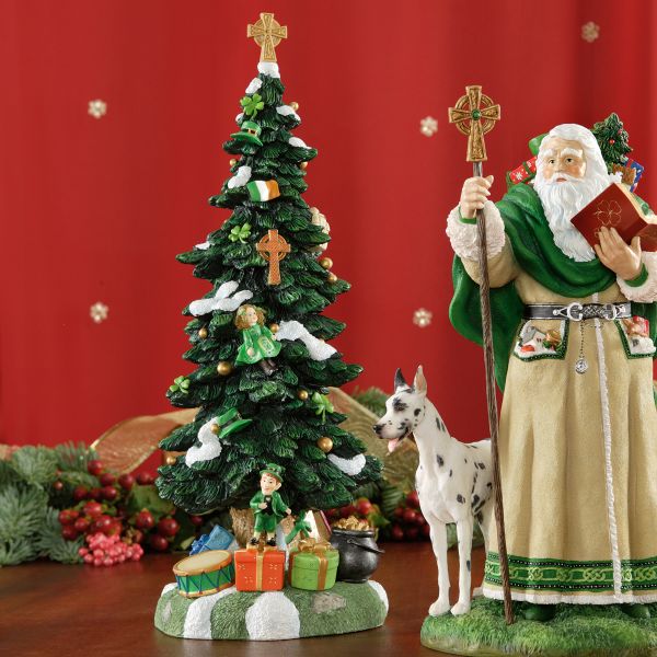 Pipka Irish Holiday Tree