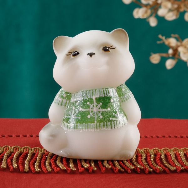 Fenton Raccoon