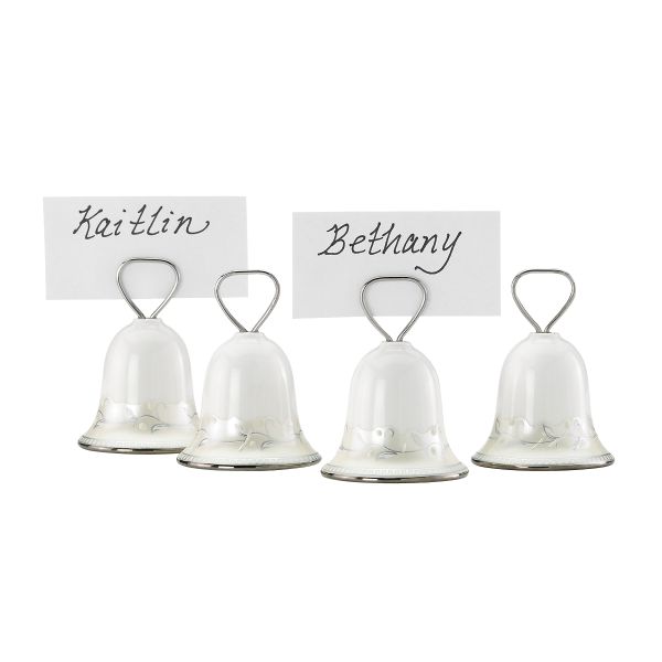 Opal Innocence Place Card Holders