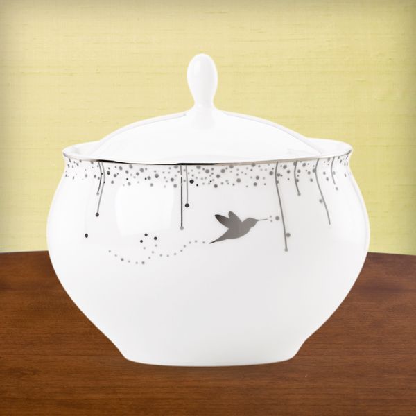 Enchanted Seasons Sugar Bowl