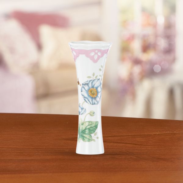 Butterfly Meadow Colors Bud Vase