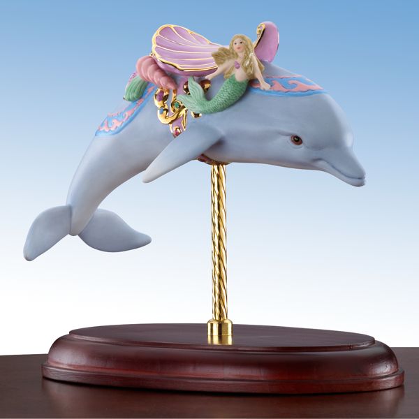 Carousel Dolphin