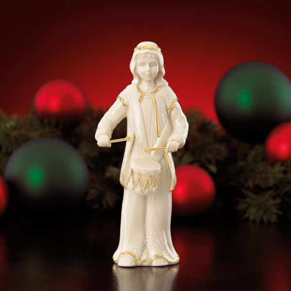 Innocence Nativity Drummer Boy