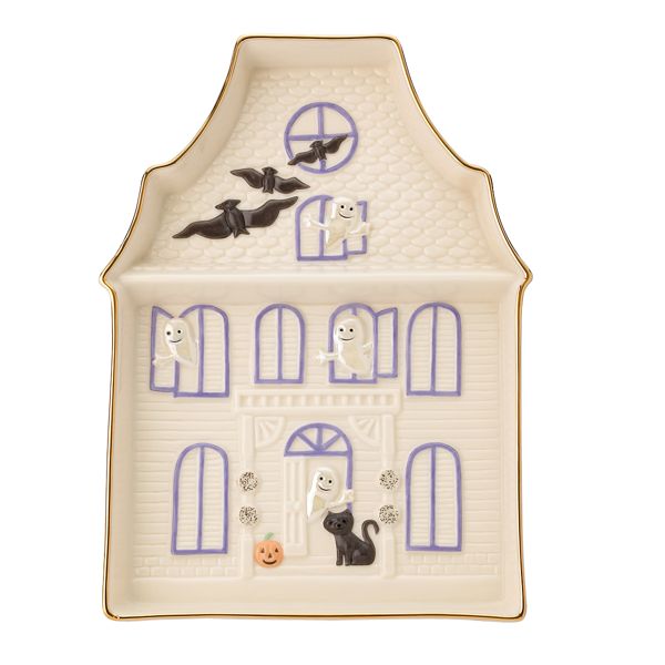 Haunted House Candy Dish