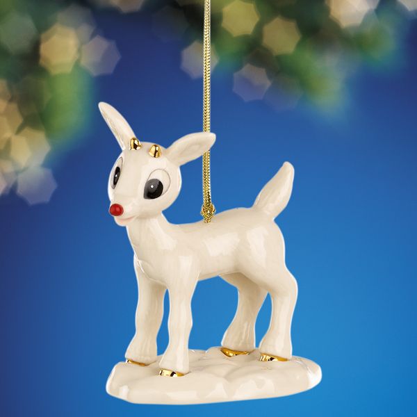 Rudolph®'s Shiny Nose Ornament