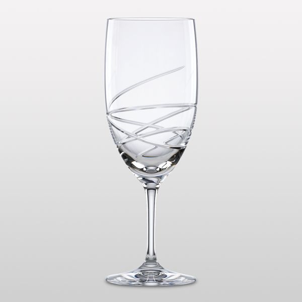 L by Lenox Adoration Iced Beverage Glass