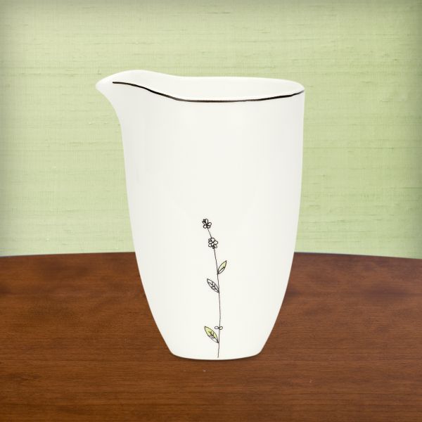 Simply Fine Lenox® Flourish Small Pitcher